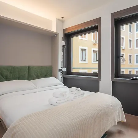 Modern In Galleria Pattari - Steps To Duomo Appartement Milaan